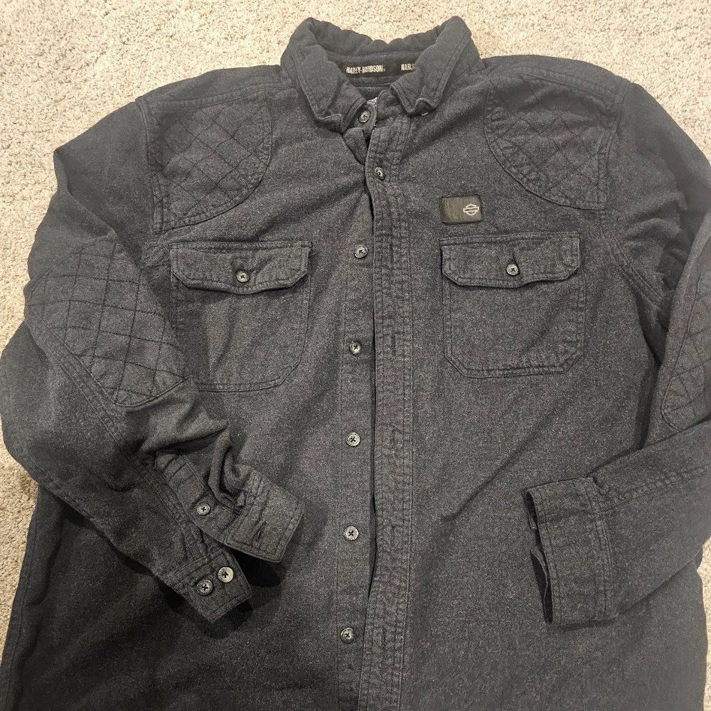 Mens harley davidson size xl